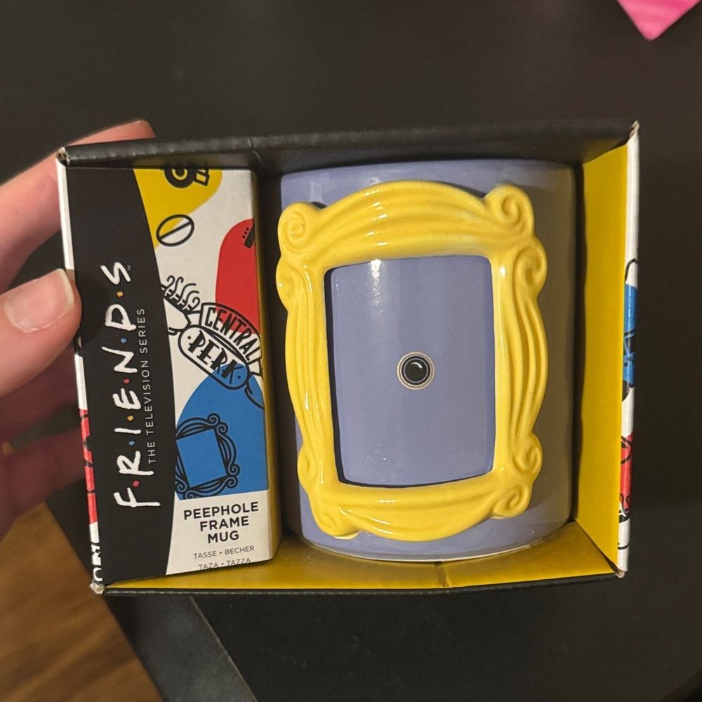 FRIENDS Photo Mug